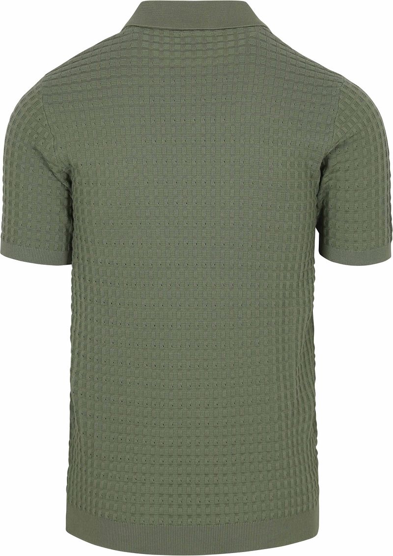 No Excess Poloshirt Groen