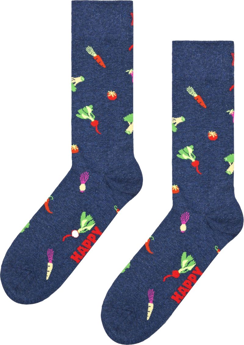 Happy Socks Sokken Veggie