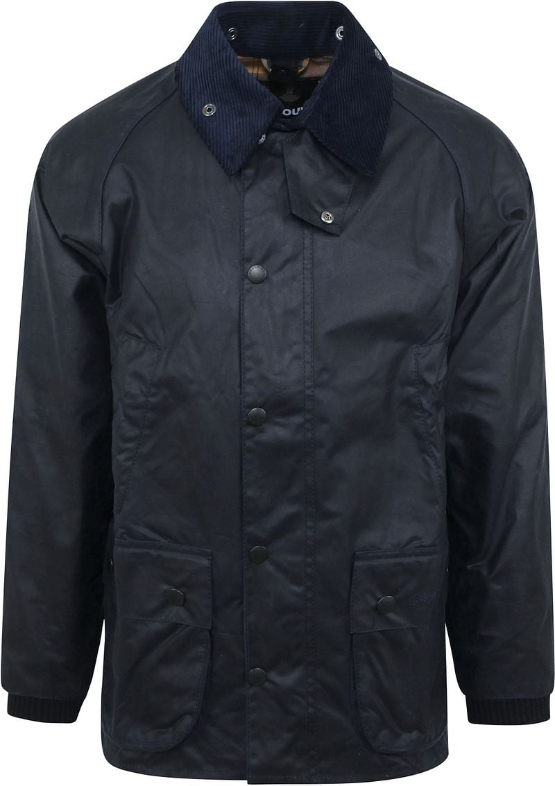 Barbour Klassische Bedale Wachsjacke - Größe 58 günstig online kaufen