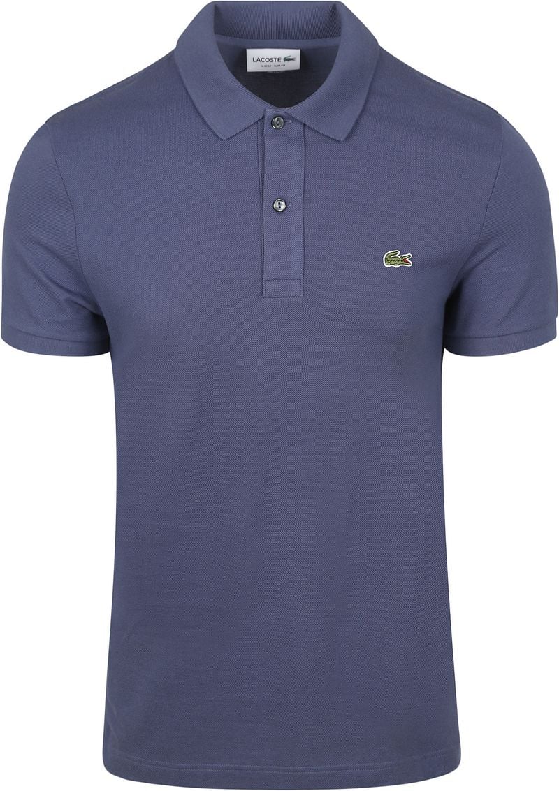 Lacoste Poloshirt Marine - Größe XL günstig online kaufen