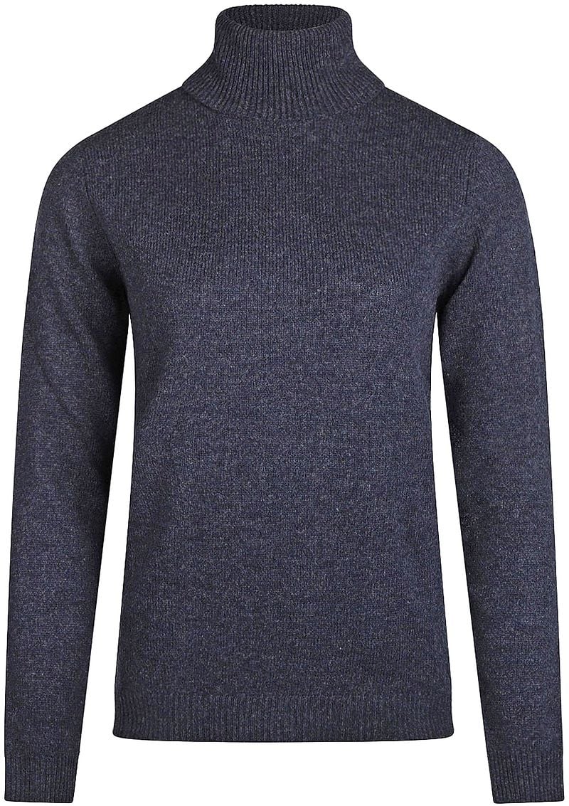 Steppin' Out Dames Coltrui Lamswol Navy