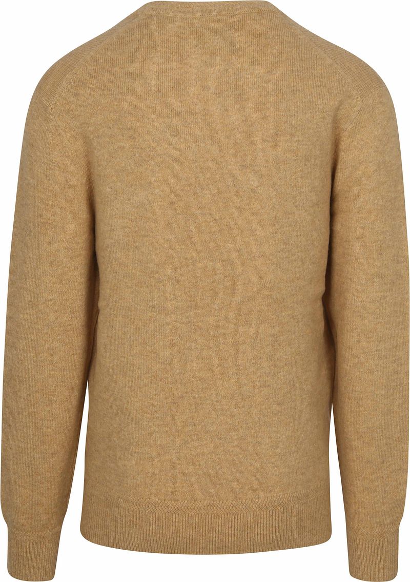 Scotch and Soda Soft Knit Pullover Beige