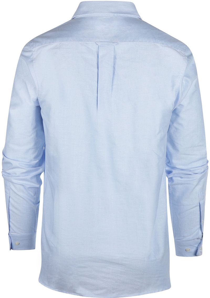 Steppin' Out Hemd Oxford Hellblau - Größe XXL günstig online kaufen