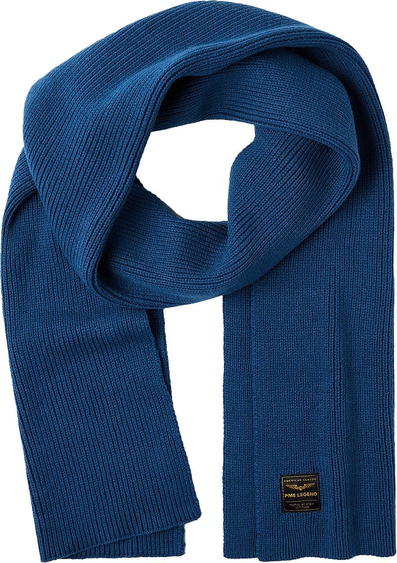 PME Legend Sjaal Blauw