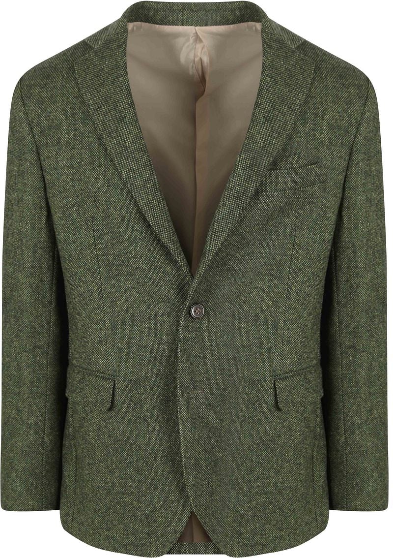 Suitable Birds Eye Colbert Merinowol Groen