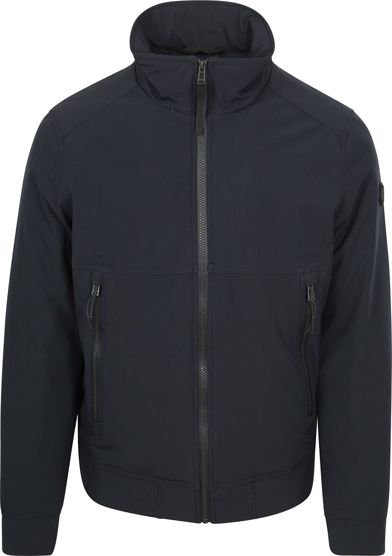 Reset Jas Cooper Navy