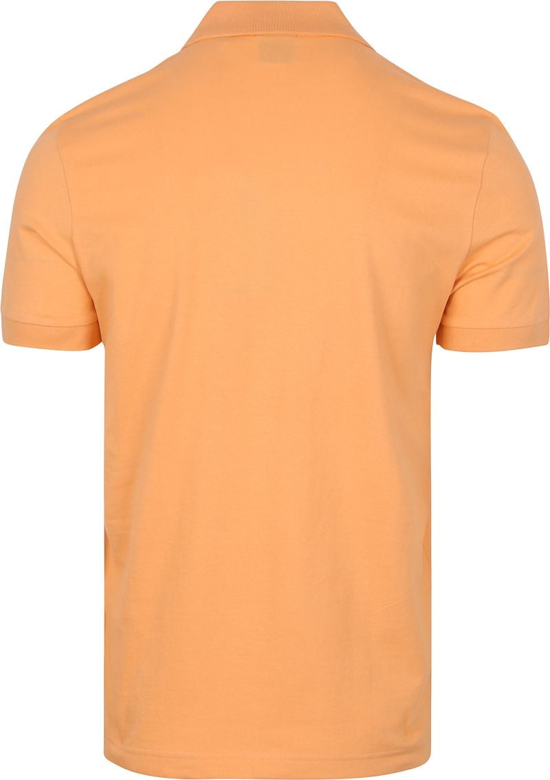 Boss Passenger Polo Oranje
