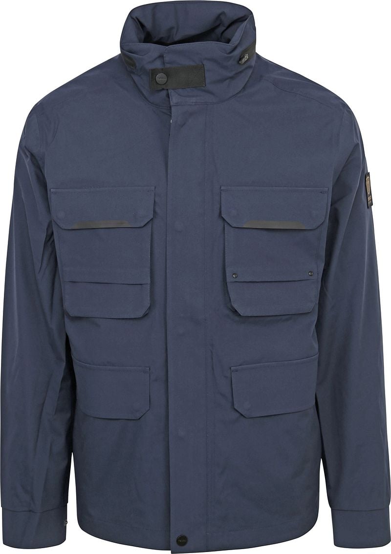 Tenson Fargo MPC Jacke Navy - Größe XXL günstig online kaufen