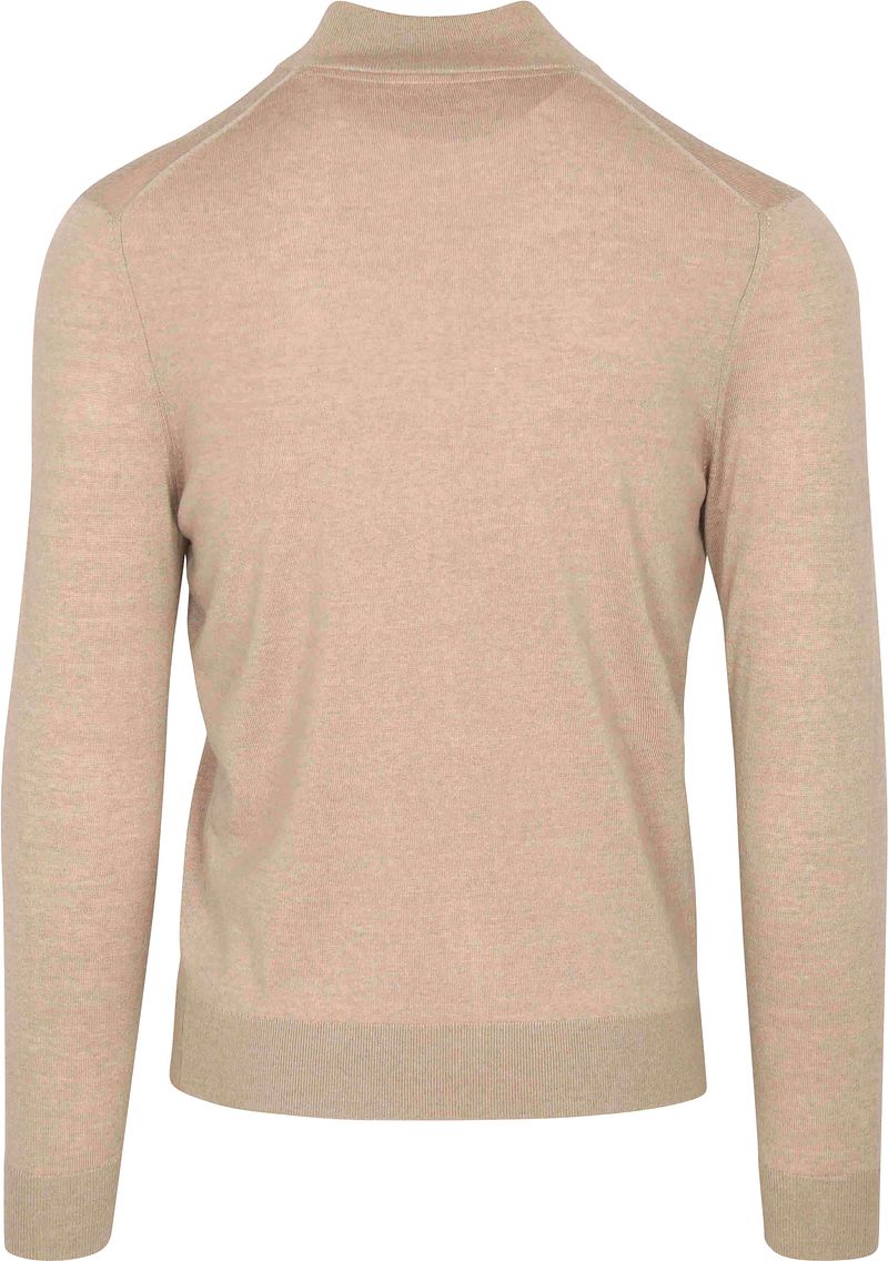 Suitable Cardigan Merino Sand