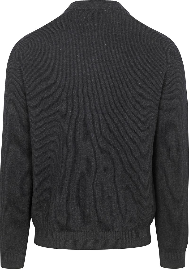 Dstrezzed Pullover Pedro Navy - Größe L günstig online kaufen