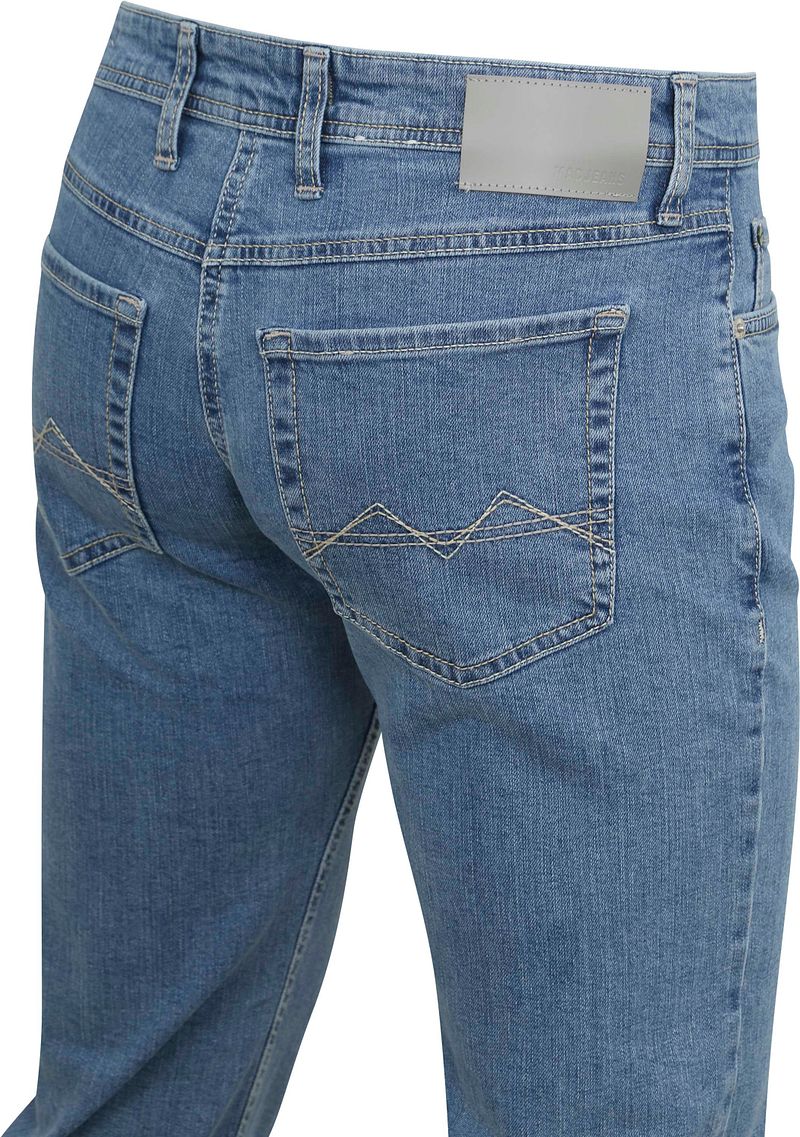 MAC Jeans Arne Pipe Hell Indigo - Größe W 32 - L 34 günstig online kaufen