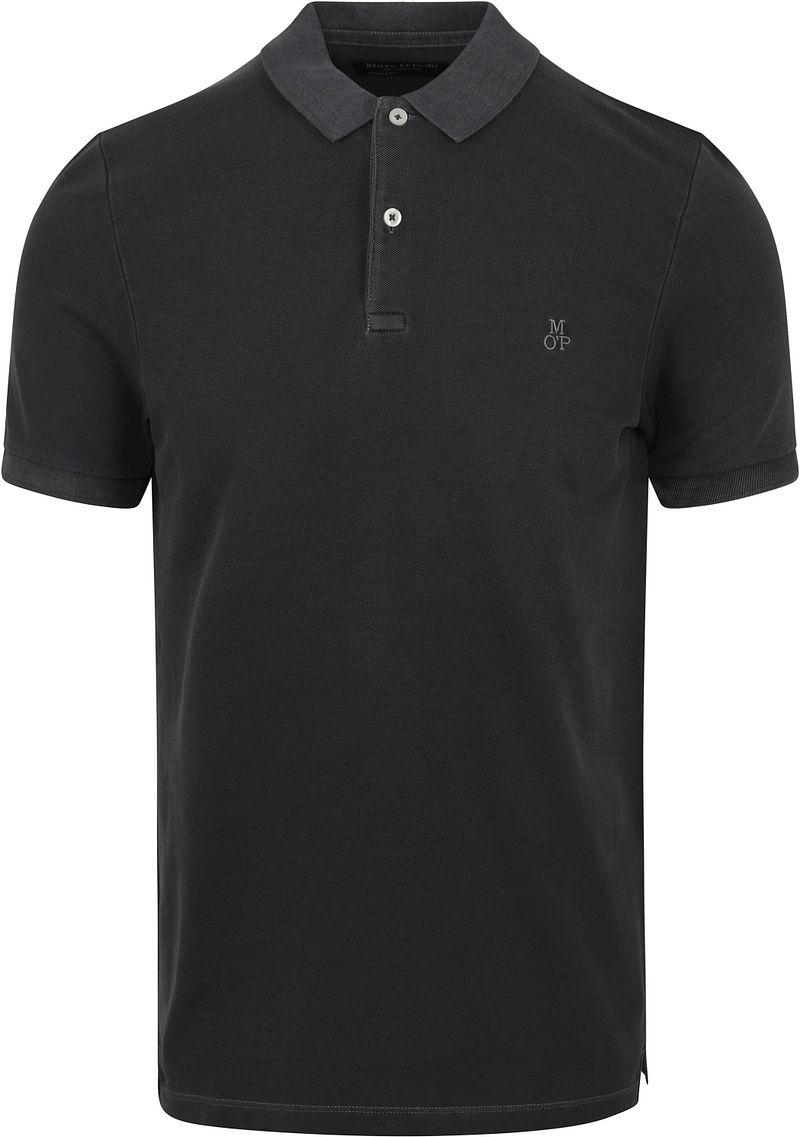 Marc OPolo Poloshirt "aus Organic Cotton-Stretch" günstig online kaufen