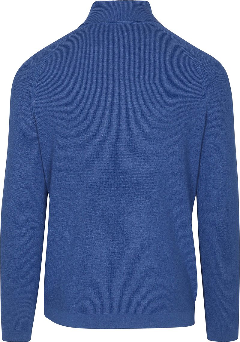 Blue Industry Rollkragenpullover Melange Blau - Größe XL günstig online kaufen