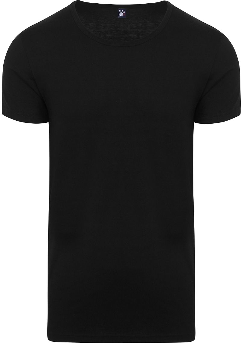 Alan Red James (2Pack) Schwarz - Größe M günstig online kaufen