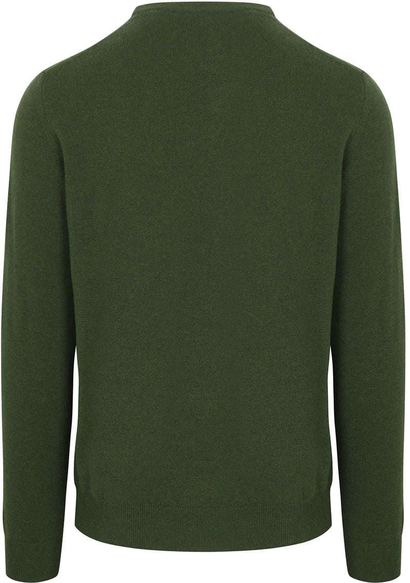Gant Pullover Lamswol Mosgroen
