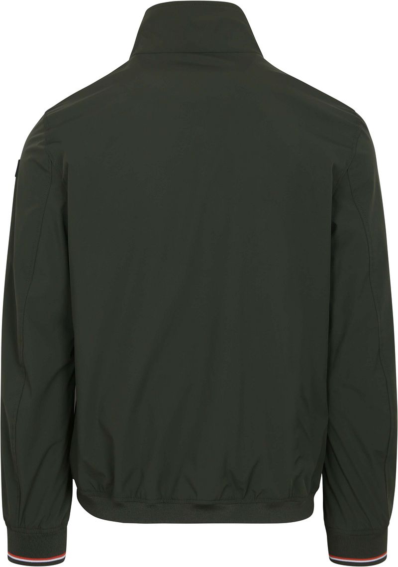 new zealand auckland NZA Jack Reed Jungle Green