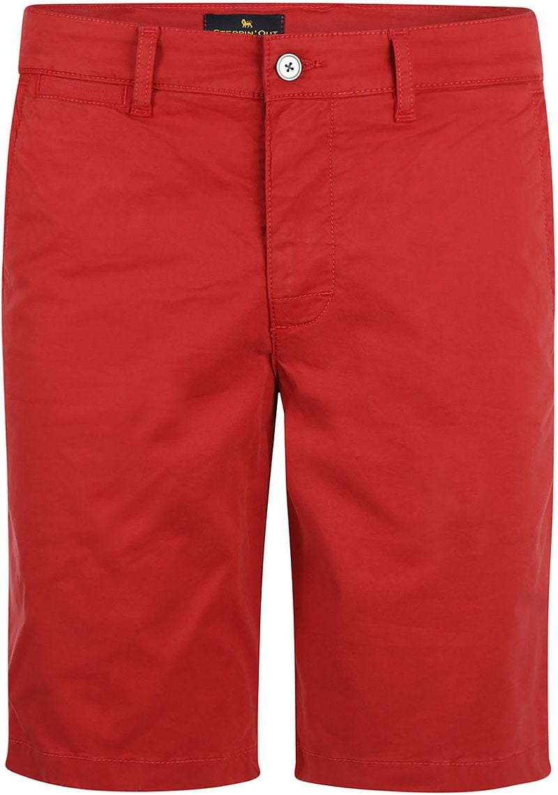 Steppin' Out Short Boston Rot - Größe 56 günstig online kaufen