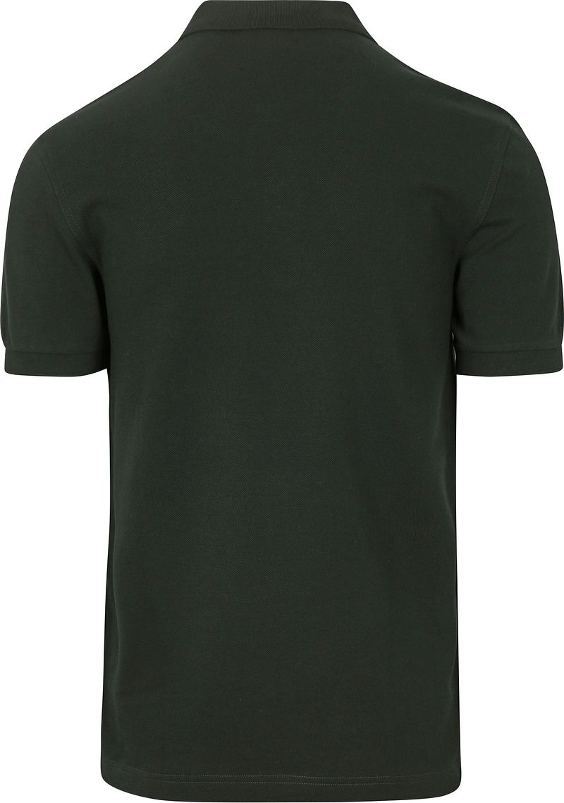 Fred Perry Polo M6000 Donkergroen T50