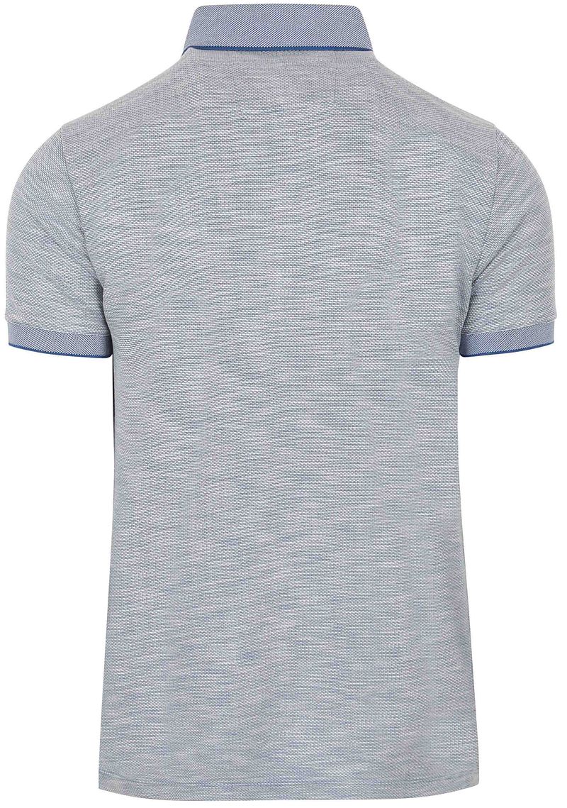 new zealand auckland NZA Polo Corbin Blauw