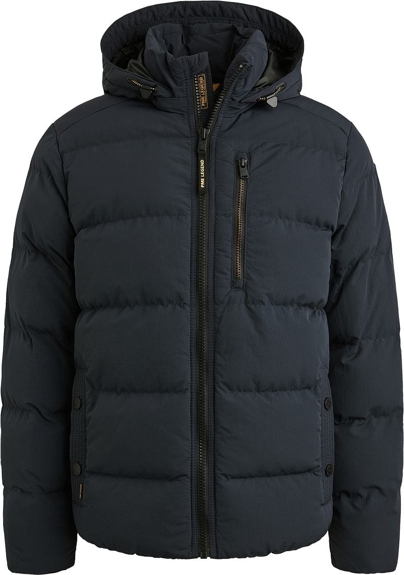 PME Legend Jacke Brewster Navy - Größe S günstig online kaufen