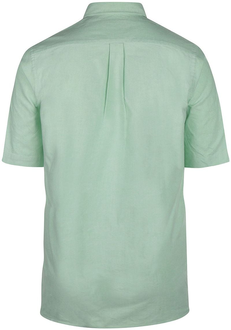 Steppin' Out Short Sleeve Hemd Hellgrün - Größe M günstig online kaufen