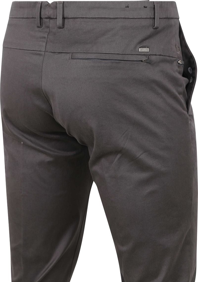 Vanguard Chino V12 Stretch Anthrazit - Größe W 31 - L 34 günstig online kaufen