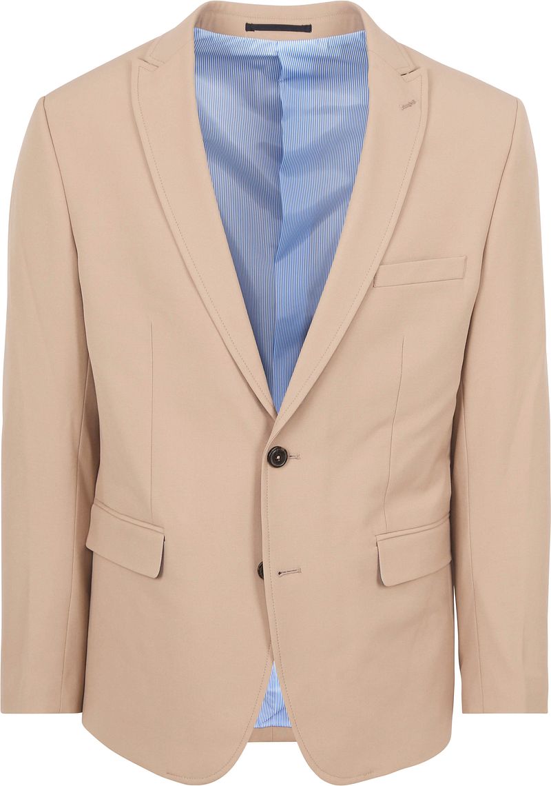 Suitable BASE Suit Beige