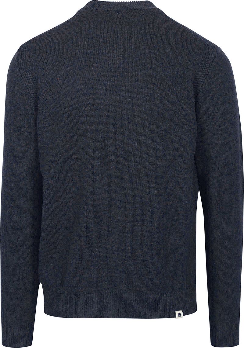 Anerkjendt Lammwolle Pullover Rico Navy - Größe XL günstig online kaufen