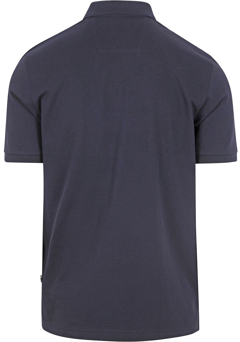OLYMP Poloshirt Piqué Navy - Größe 3XL günstig online kaufen