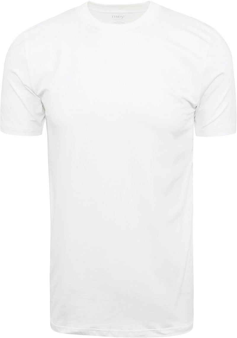 Mey T-Shirt Herren-Unterhemd m. Rundhals, 1/2-Arm "Dry Cotton" Uni günstig online kaufen