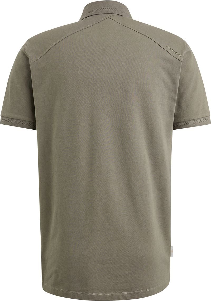 Cast Iron Polo Khaki