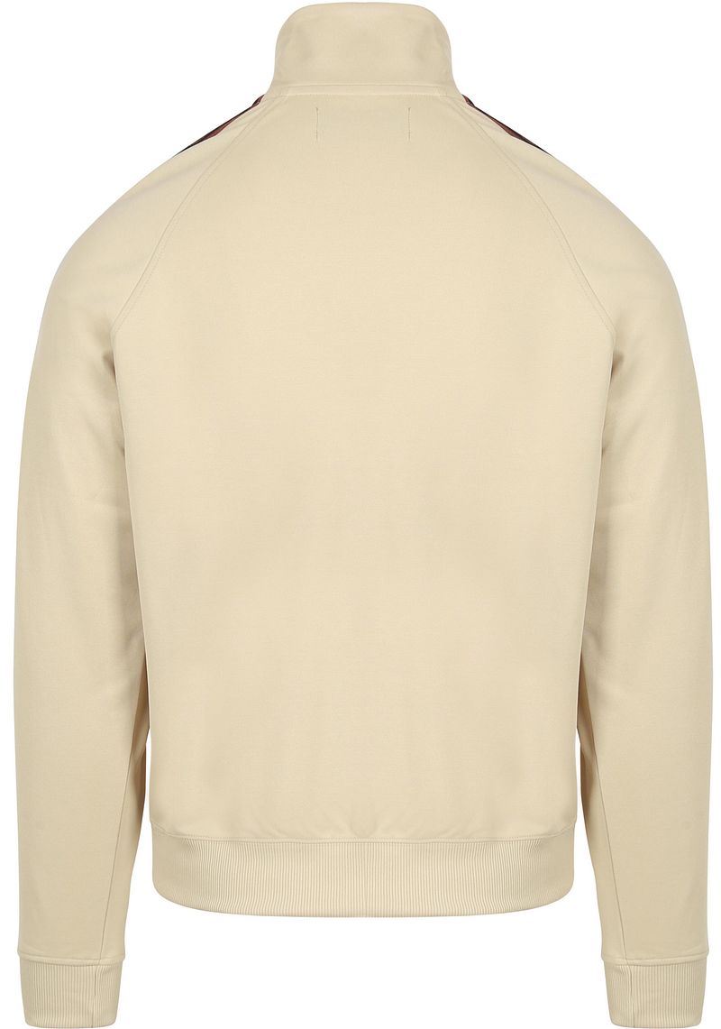 Fred Perry Jack Contrast Tape Ecru