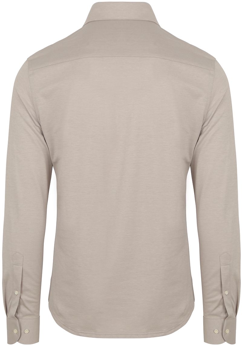 Profuomo Camiche Poloshirt Beige