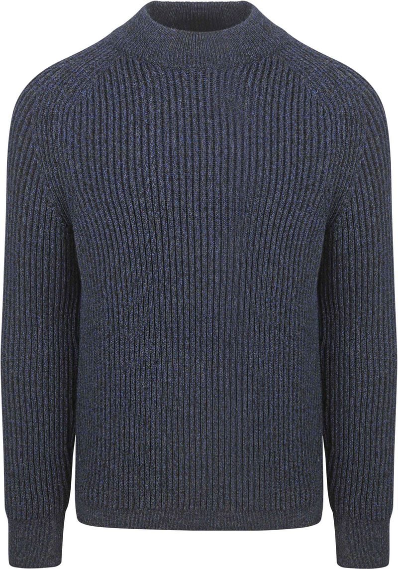 BOSS Pullover Kearth Navy - Größe XXL günstig online kaufen