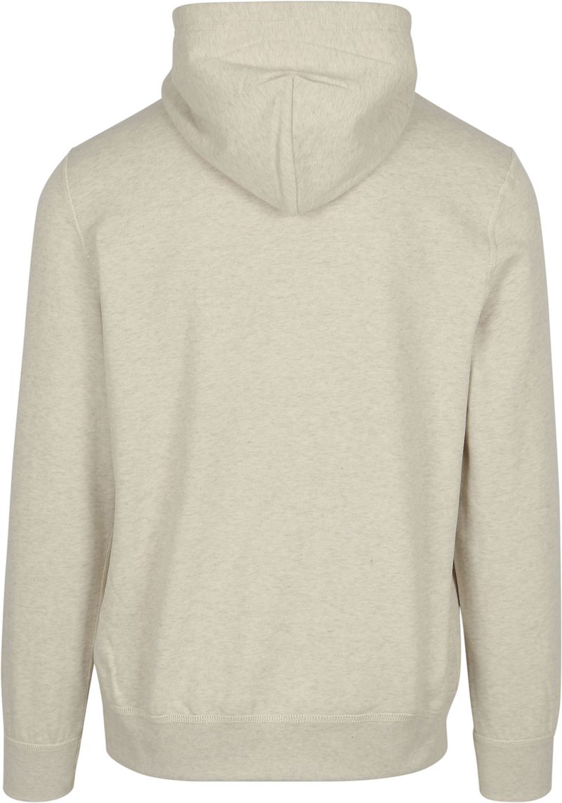 Tommy Hilfiger Hoodie Essential Greige - Größe XL günstig online kaufen