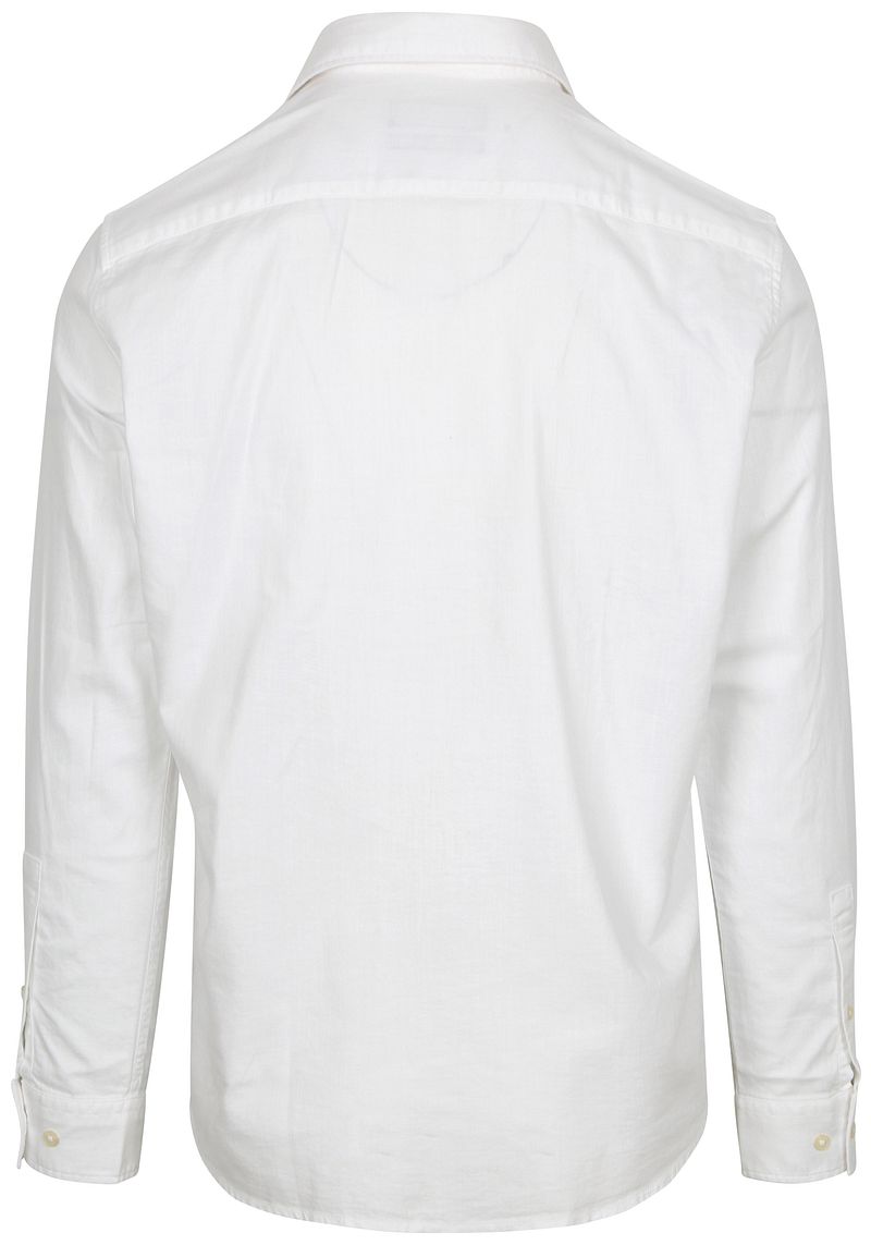 Marc O'Polo Overhemd Wit