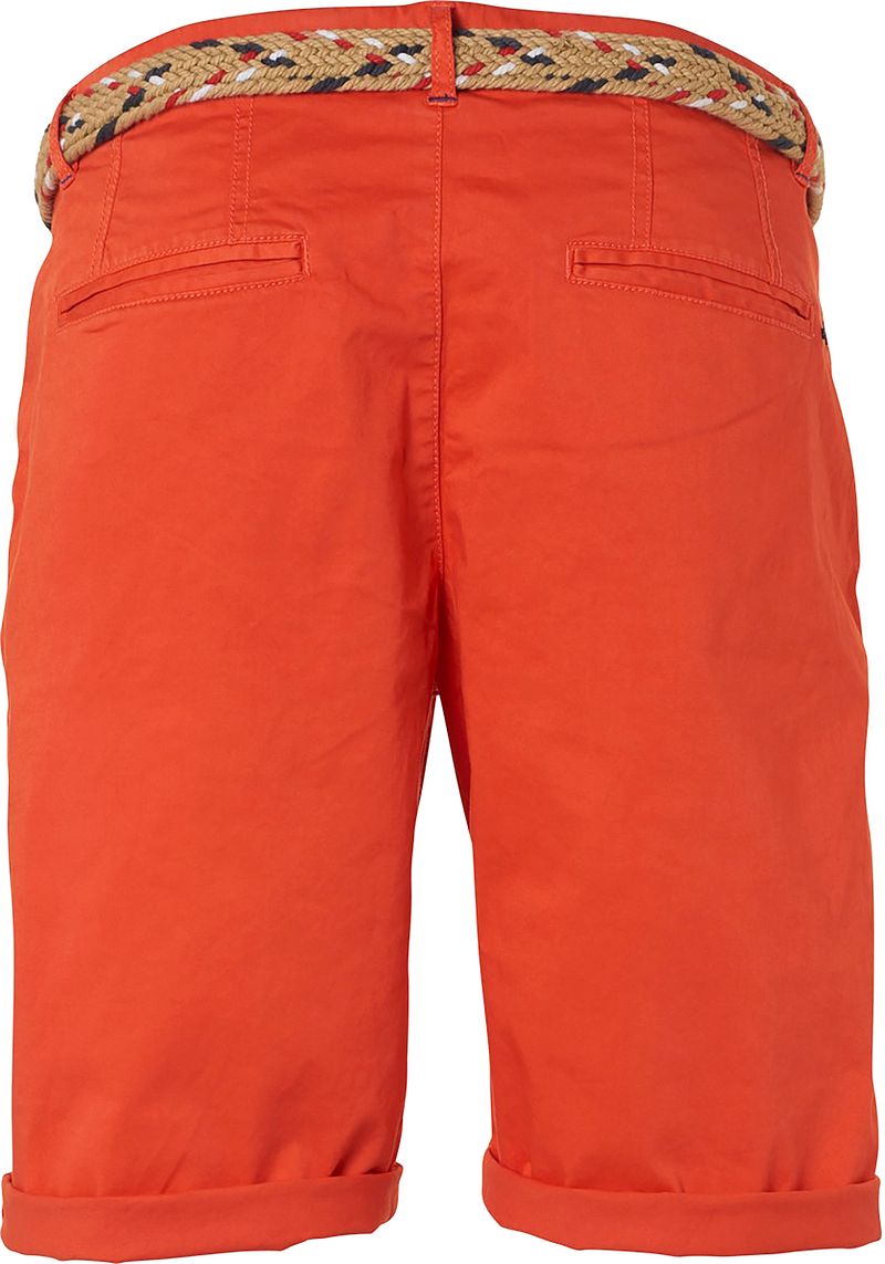 No Excess Short Garment Dye Orange - Größe 38 günstig online kaufen