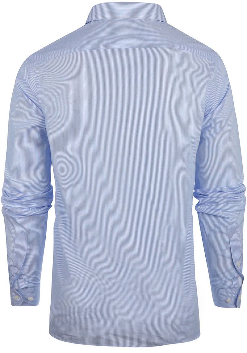 Steppin' Out Hemd Extra Long Sleeves Light Blue - Größe L günstig online kaufen