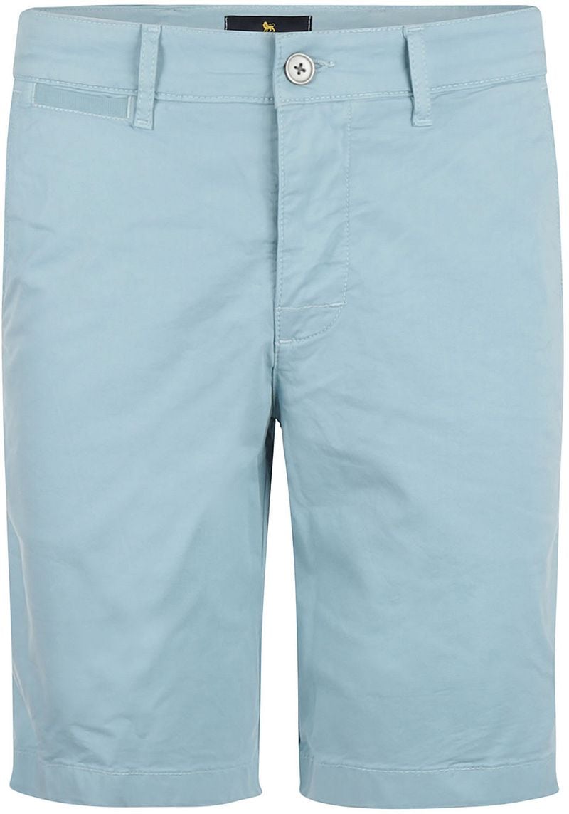 Steppin' Out Short Boston Sky Blauw
