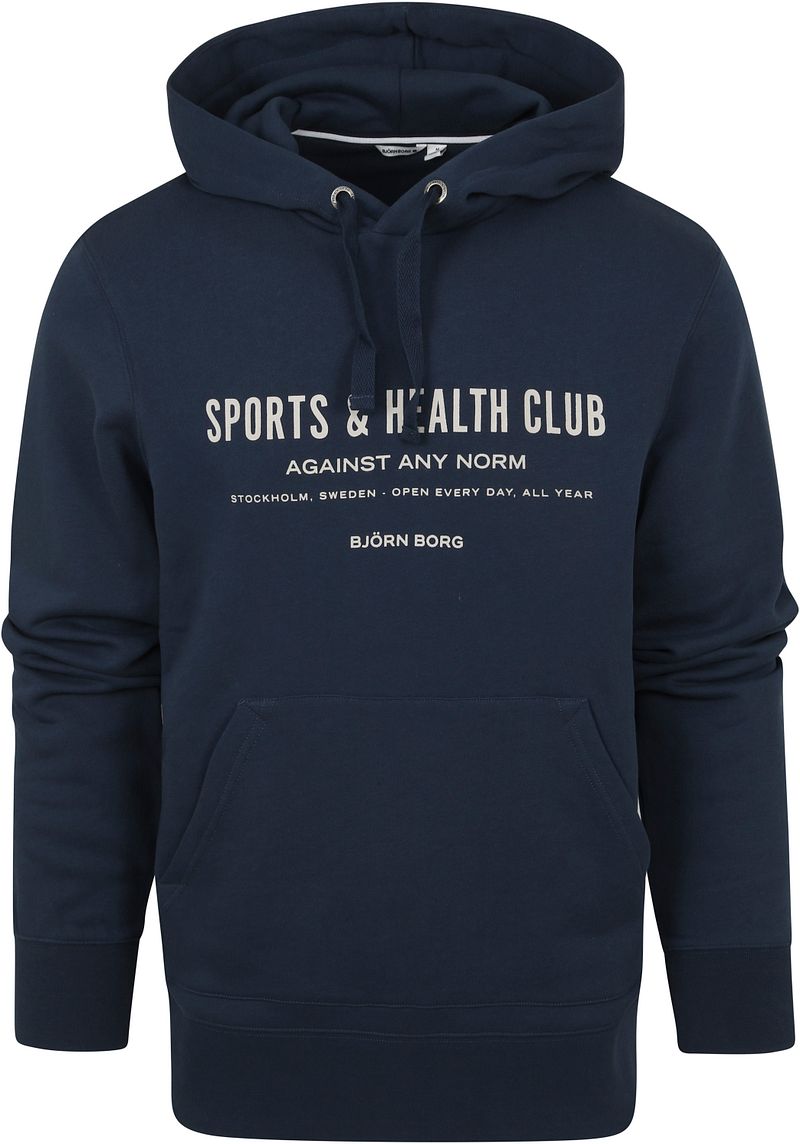 Bjorn Borg Pull STHLM Bleu taille M