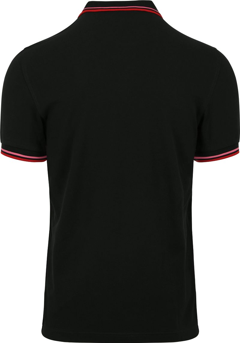 Fred Perry Polo Donkergroen M3600