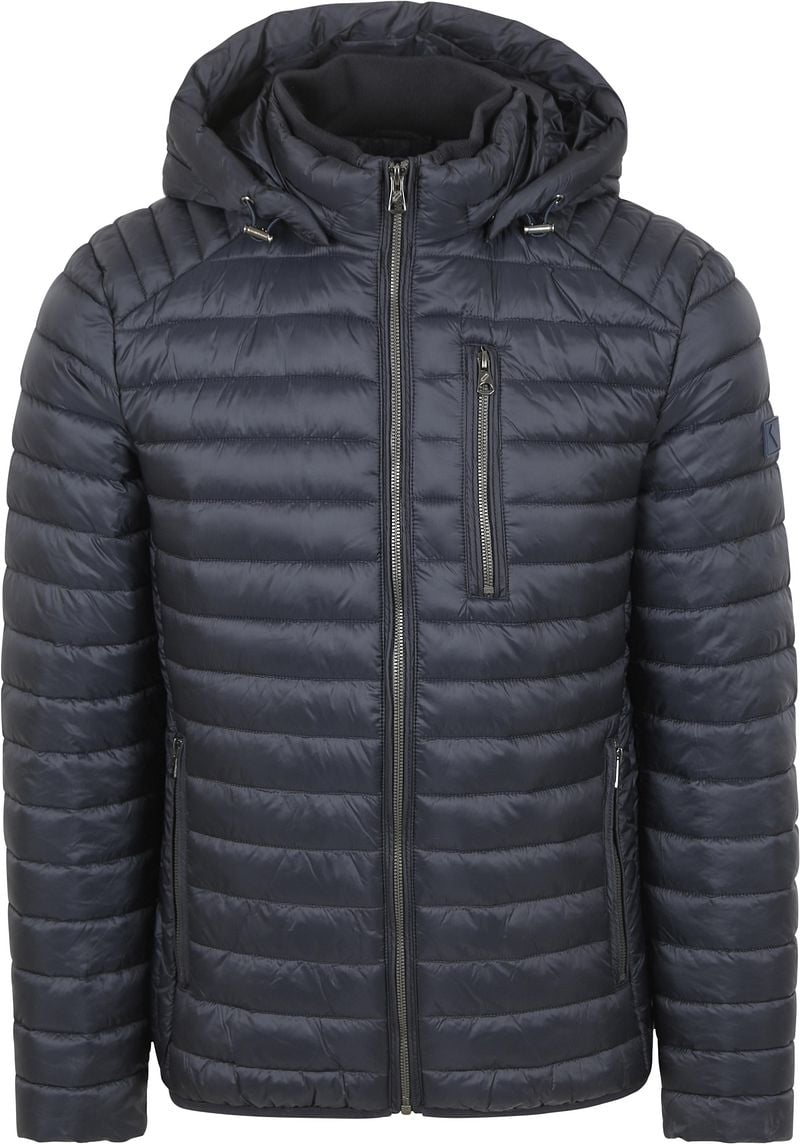 Suitable Copenhagen Jacke Navy - Größe M günstig online kaufen