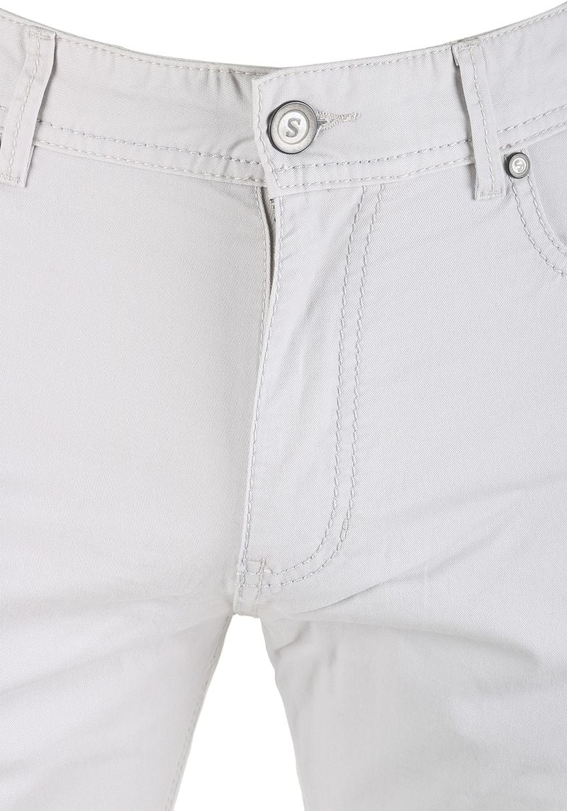 Suitable Barrie Hose Gebrochenes Weiß - Größe W 34 - L 30 günstig online kaufen