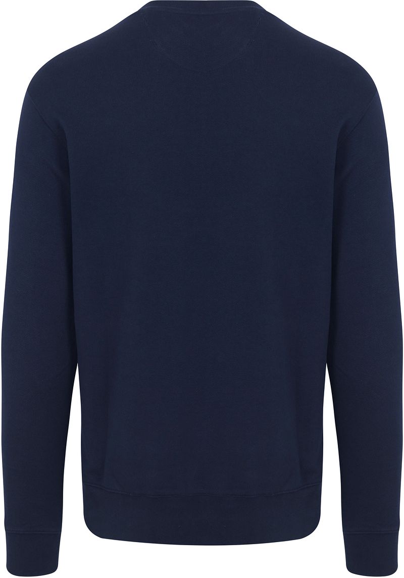 KING Essentials The George Sweater Navy