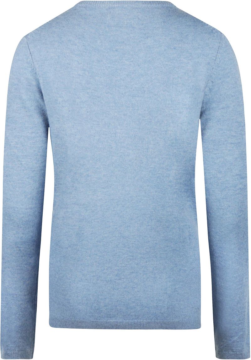 Steppin' Out Damestrui Merinowol Lichtblauw