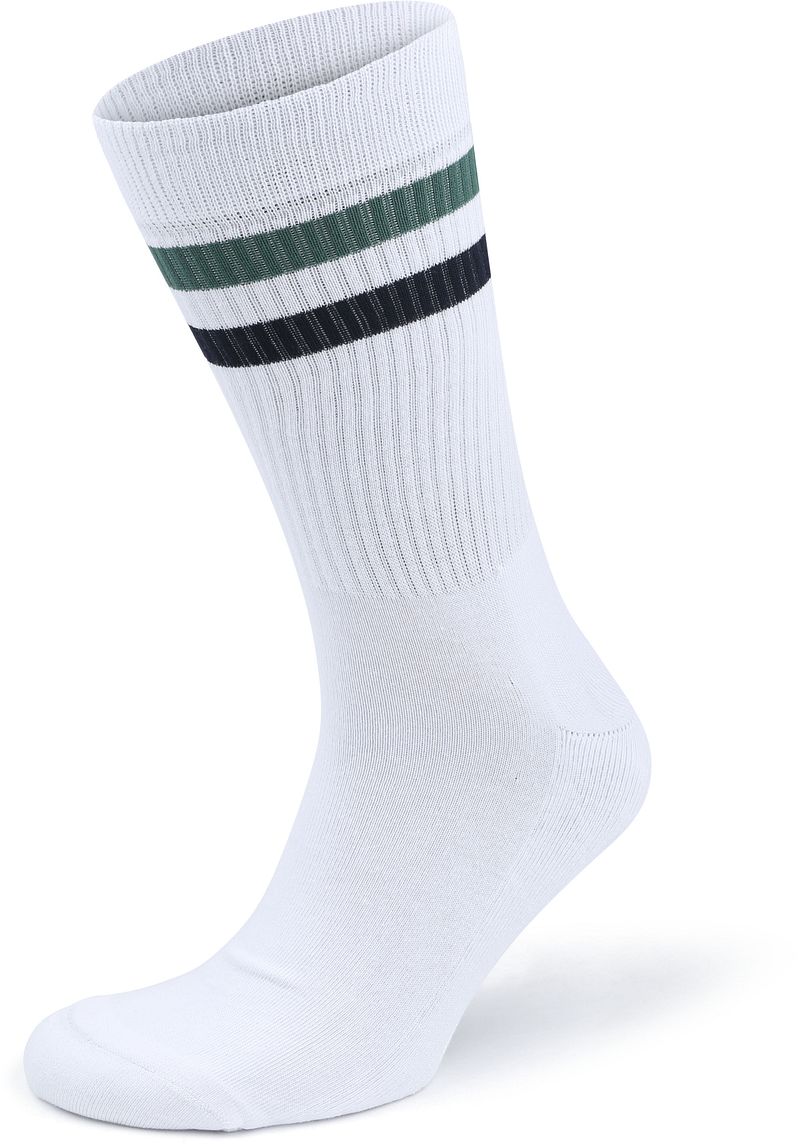Bjorn Borg 3-Pack Socken Weiß - Größe 41-45 günstig online kaufen