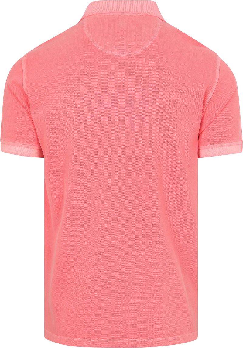 McGregor Piqué Polo Coral