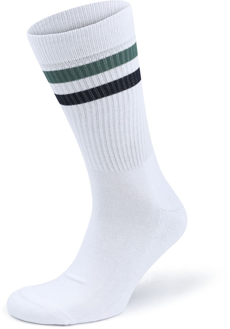 Bjorn Borg 3-Pack Socken Weiß - Größe 41-45 günstig online kaufen