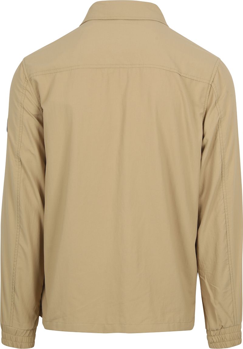 Scotch and Soda Scotch & Soda Jas Utility Beige