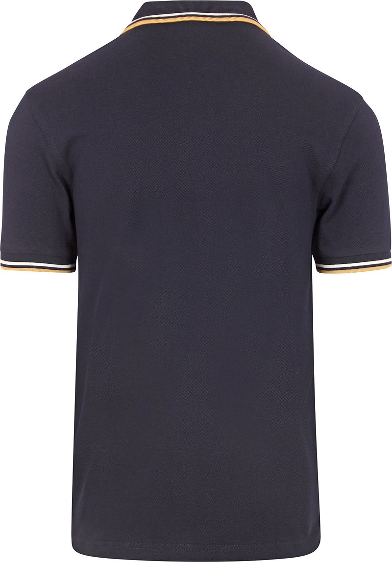 Fred Perry Polo M3600 Navy W53 - Größe S günstig online kaufen
